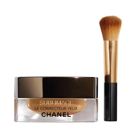 chanel sublimage le correcteur yeux swatches|Chanel le correcteur yeux.